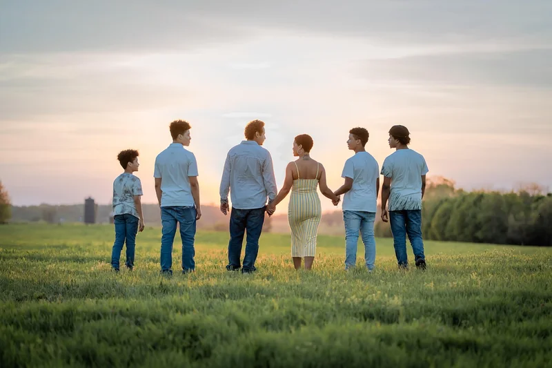 Comment bien choisir son tableau personnalisé famille original