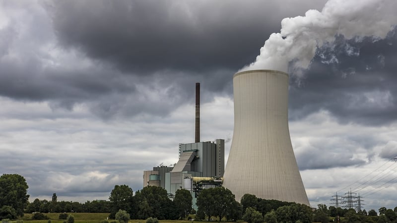 centrale électrique