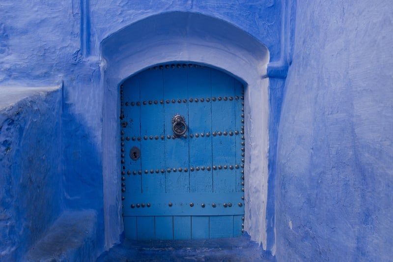 porte