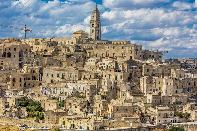 Matera welcome to the jungle : l'expérience qui réveille vos sens