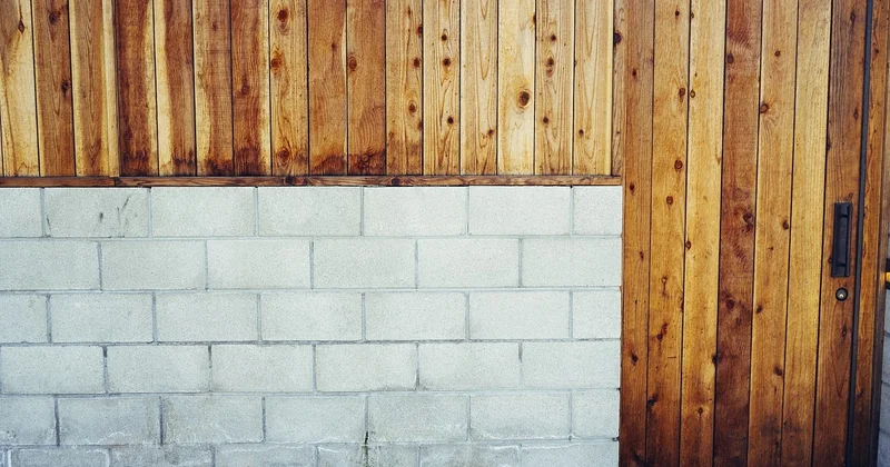 Choisir le bon matériau de rebouchage